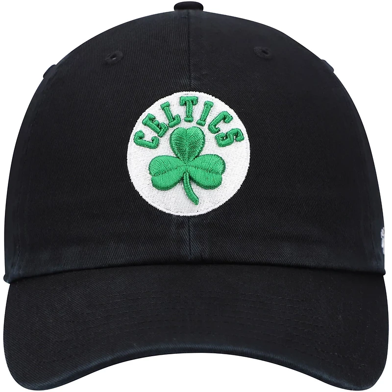 '47 Boston Celtics Team Clean Up Adjustable Hat