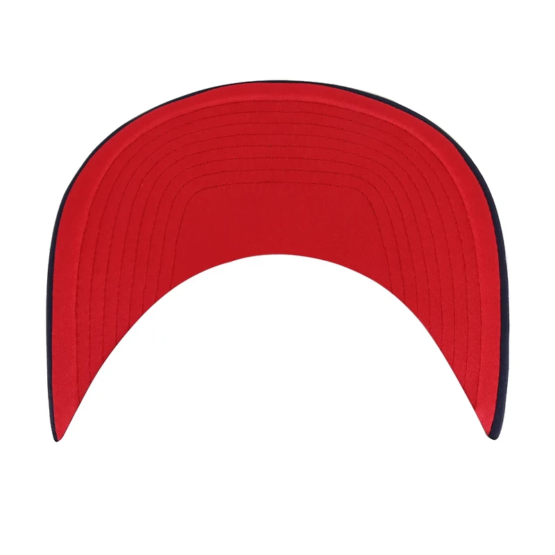 '47 Boston Red Sox Backhaul Foam Trucker Snapback Hat