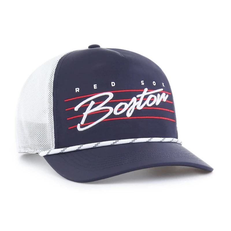 '47 Boston Red Sox Brrr Downburst Mesh Hitch Adjustable Hat