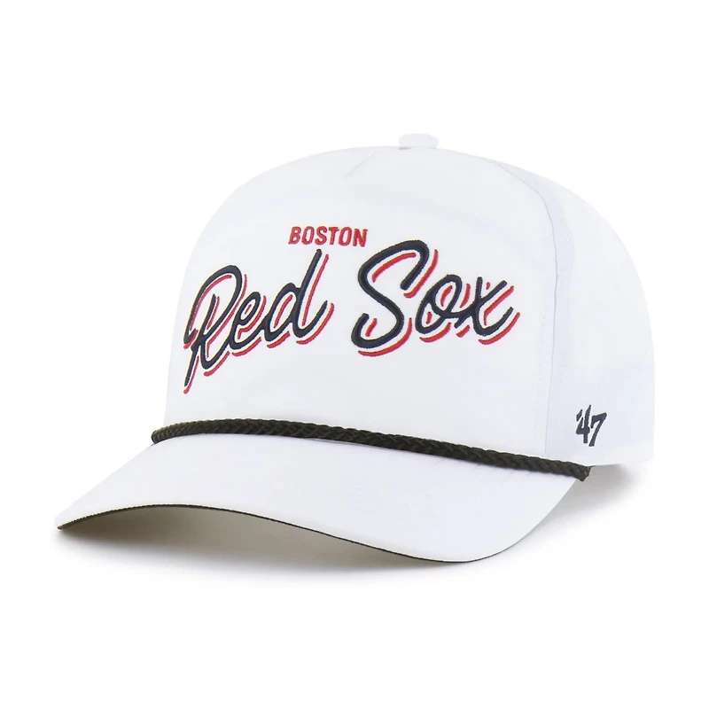 '47 Boston Red Sox Brrr Fairway Hitch Adjustable Hat