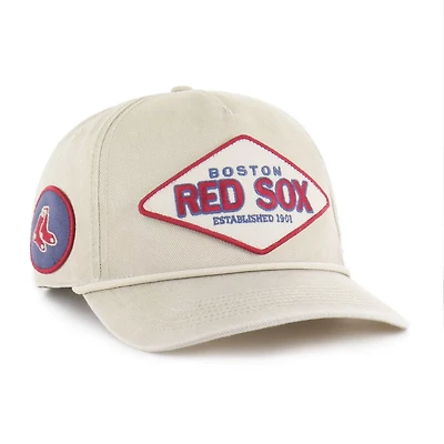 '47 Boston Red Sox Cairn Hitch Adjustable Hat