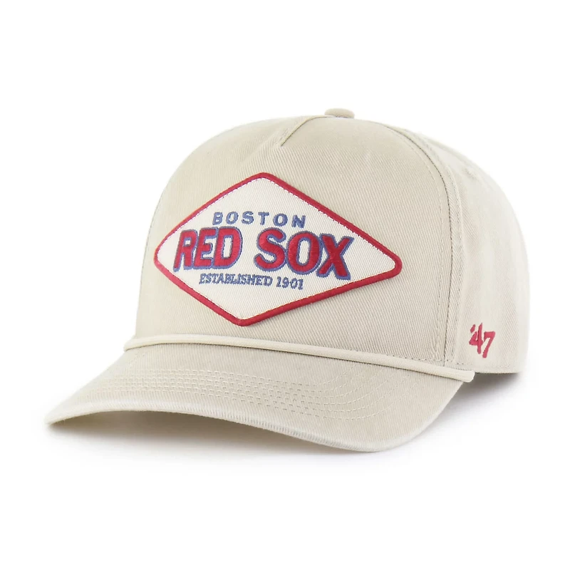 '47 Boston Red Sox Cairn Hitch Adjustable Hat