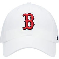 47 Boston Red Sox Clean Up Adjustable Hat