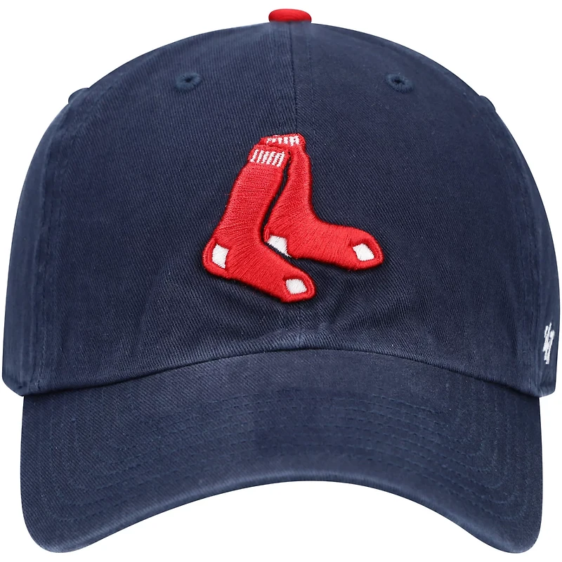 47 Boston Sox Clean Up Adjustable Hat