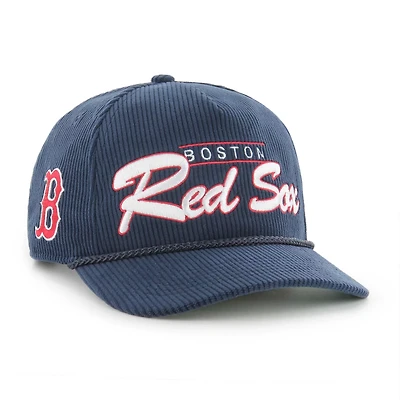 '47 Boston Red Sox Corduroy Hitch Adjustable Hat