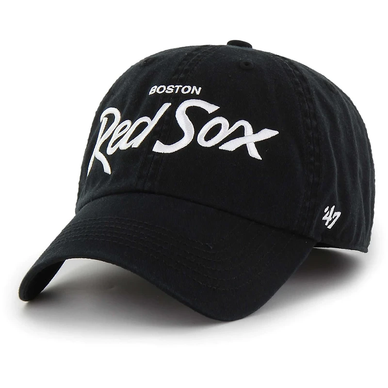 '47 Boston Red Sox Crosstown Classic Franchise Fitted Hat