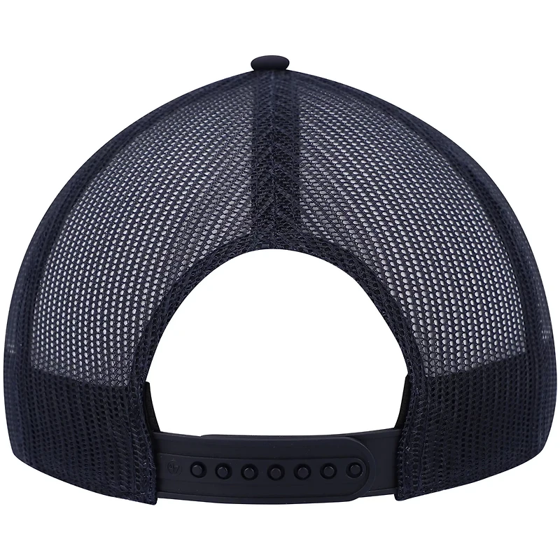 '47 Boston Red Sox Cumberland Trucker Snapback Hat