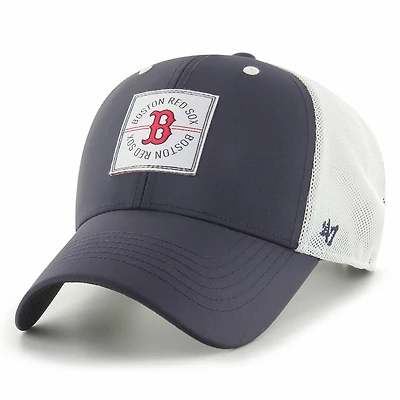 '47 Boston Red Sox Disburse MVP Trucker Adjustable Hat