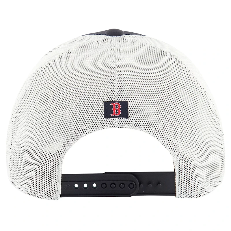 '47 Boston Red Sox Downburst Trucker Adjustable Hat