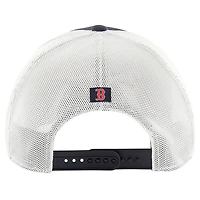 '47 Boston Red Sox Downburst Trucker Adjustable Hat