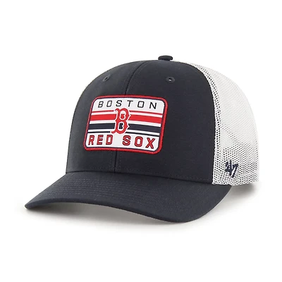 '47 Boston Red Sox Drifter Trucker Adjustable Hat