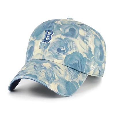 '47 Boston Red Sox Gardenia Clean Up Adjustable Hat