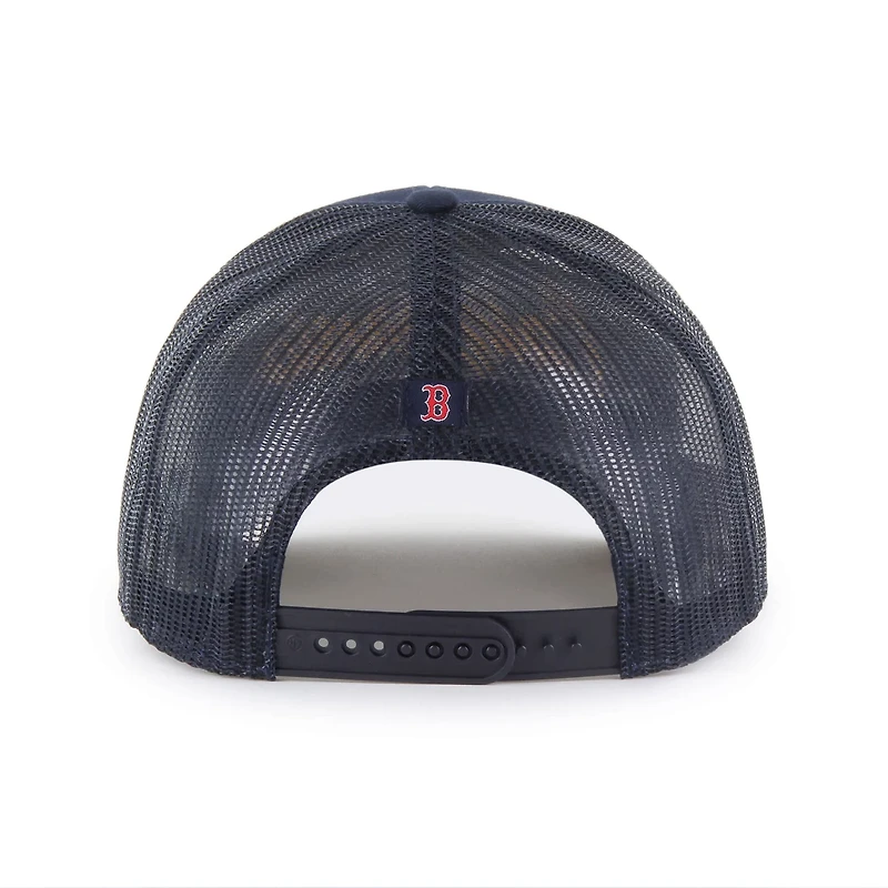 '47 Boston Red Sox Garner Trucker Adjustable Hat