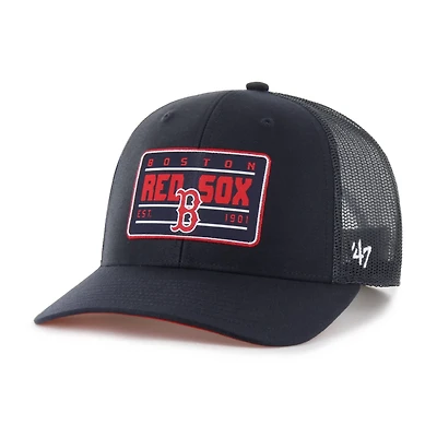 '47 Boston Red Sox Hardline Trucker Adjustable Hat