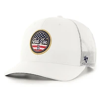 '47 Boston Red Sox Homage Adjustable Trucker Hat