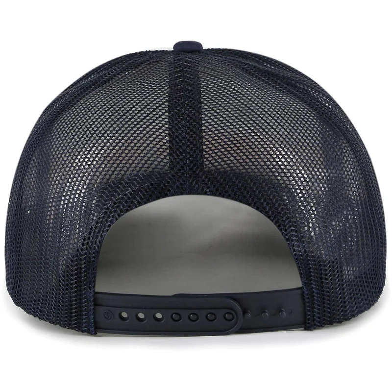 '47 Boston Red Sox Lift Off Foam Front Mesh Trucker Adjustable Hat