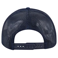 '47 Boston Red Sox Local Patch Foam Front Trucker Adjustable Hat