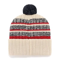 '47 Boston Red Sox Tavern Cuffed Knit Hat with Pom