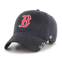 '47 Boston Red Sox Team Miata Clean Up Adjustable Hat