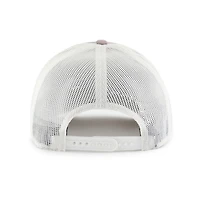 '47 Boston Red Sox Tide Sweep Rope Trucker Adjustable Hat