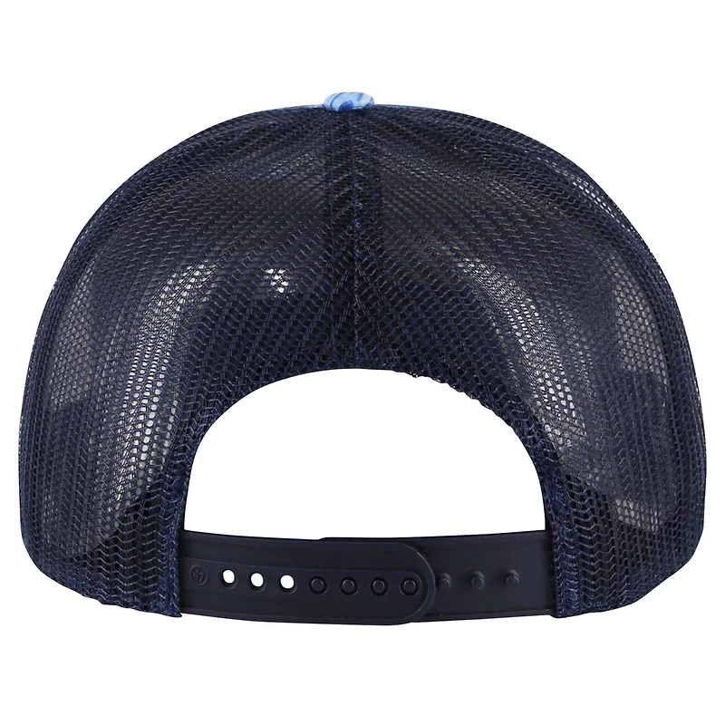 '47 Boston Red Sox Tropicalia Trucker Hitch Adjustable Hat