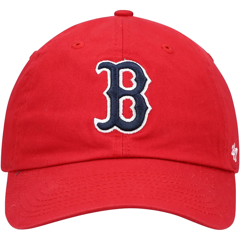 '47 Boston Sox Clean Up Adjustable Hat