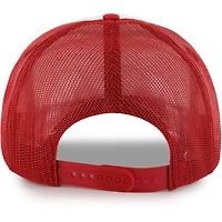 '47 Boston Sox Retro Region Foam Trucker Adjustable Hat