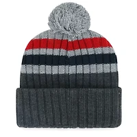 '47 Boston Sox Stack Cuffed Knit Hat with Pom