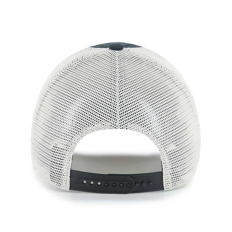 '47 Brooklyn Nets Five Point Patch Clean Up Adjustable Hat