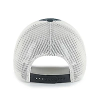 '47 Brooklyn Nets Five Point Patch Clean Up Adjustable Hat