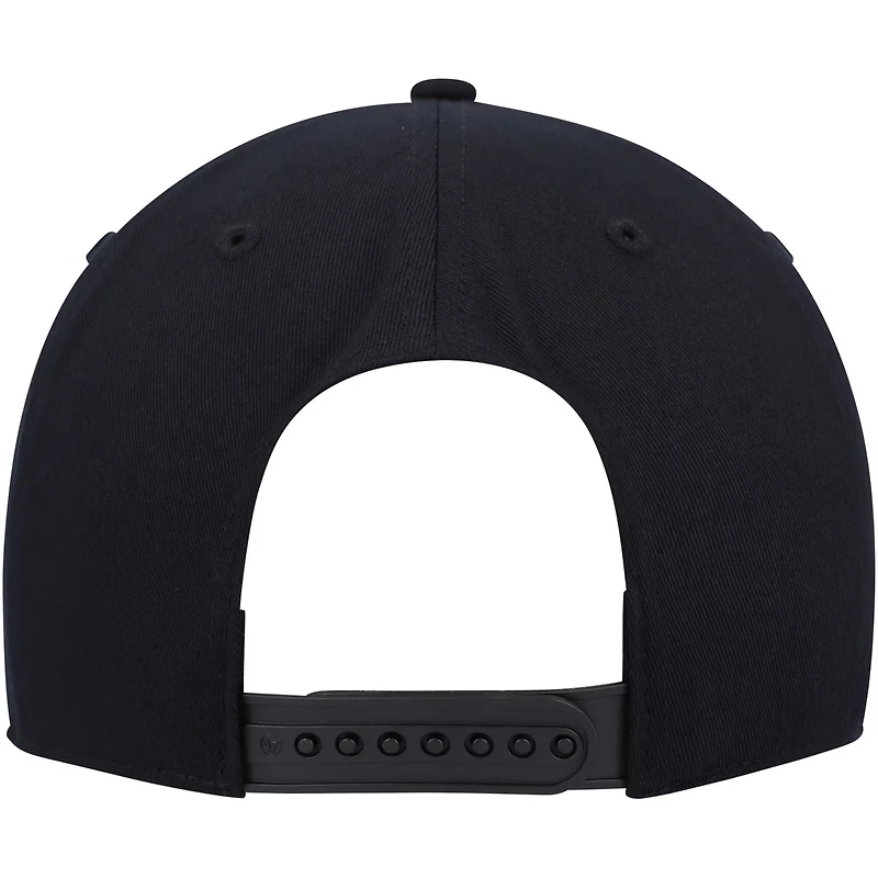 '47 Brooklyn Nets Hitch Snapback Hat