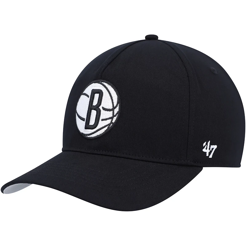 '47 Brooklyn Nets Hitch Snapback Hat