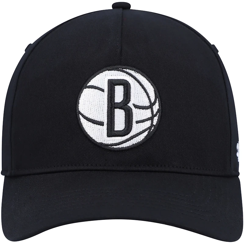 '47 Brooklyn Nets Hitch Snapback Hat