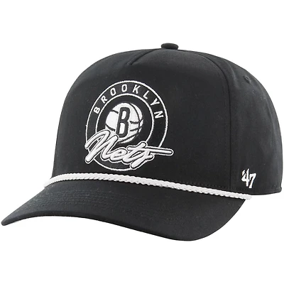 '47 Brooklyn Nets Ring Tone Hitch Snapback