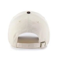 '47 Brown Chicago Cubs Two-Tone Fashion Clean Up Adjustable Hat