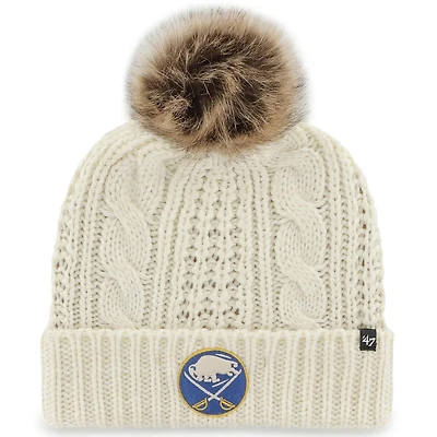 '47 Buffalo Sabres Meeko Cuffed Knit Hat with Pom