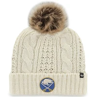 '47 Buffalo Sabres Meeko Cuffed Knit Hat with Pom