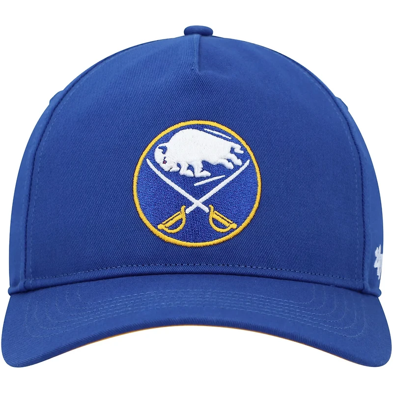 '47 Buffalo Sabres Primary Hitch Snapback Hat