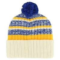'47 Buffalo Sabres Tavern Cuffed Knit Hat with Pom