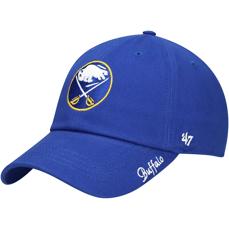'47 Buffalo Sabres Team Miata Clean Up Adjustable Hat