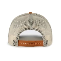 '47 Burnt Texas Longhorns Pomona Mesh Hitch Adjustable Trucker Hat