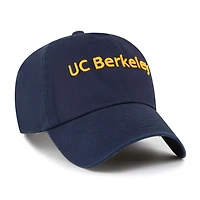 47 Cal Bears Clean Up Adjustable Hat