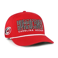 '47 Carolina Hurricanes Byline Hitch Adjustable Hat