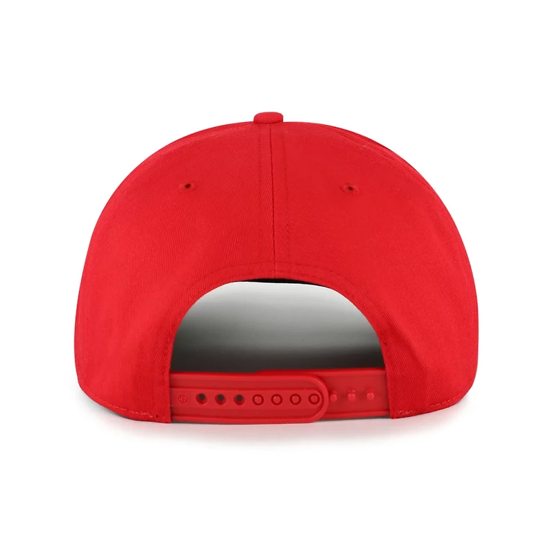 '47 Carolina Hurricanes Byline Hitch Adjustable Hat