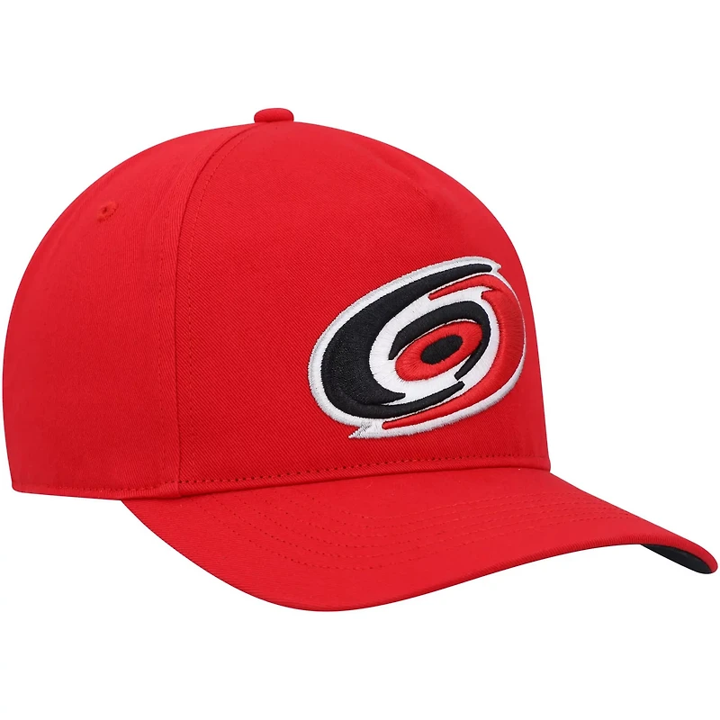 '47 Carolina Hurricanes Primary Hitch Snapback Hat
