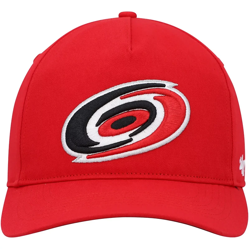 '47 Carolina Hurricanes Primary Hitch Snapback Hat