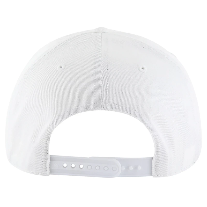 '47 Carolina Hurricanes Rope Hitch Adjustable Hat