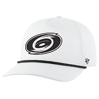 '47 Carolina Hurricanes Rope Hitch Adjustable Hat