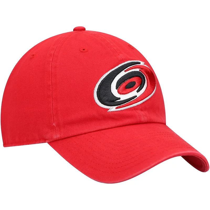 '47 Carolina Hurricanes Team Clean Up Adjustable Hat