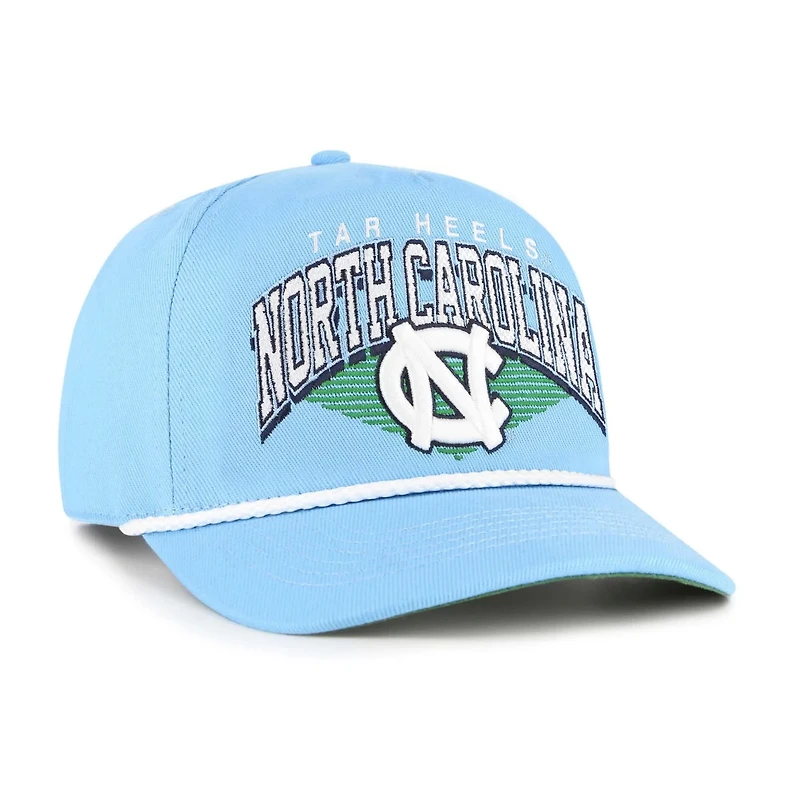 '47 Carolina North Carolina Tar Heels Pomona Rope Hitch Adjustable Hat
